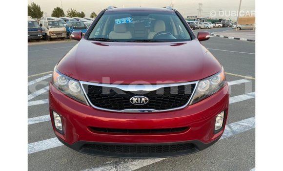 Acheter Import Voiture Kia Sorento Rouge à Import - Dubai, Grande Comore Acheter Import Voiture Kia Sorento Rouge à Import - Dubai, Grande Comore