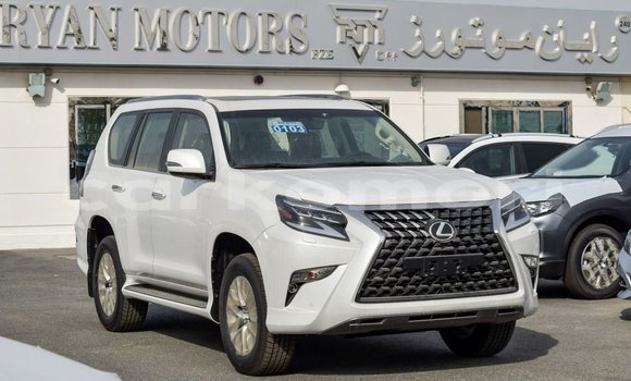 Buy Import Lexus GX White Car in Import - Dubai in Great Comore Buy Import Lexus GX White Car in Import - Dubai in Great Comore