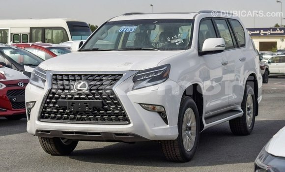 Buy Import Lexus GX White Car in Import - Dubai in Great Comore Buy Import Lexus GX White Car in Import - Dubai in Great Comore