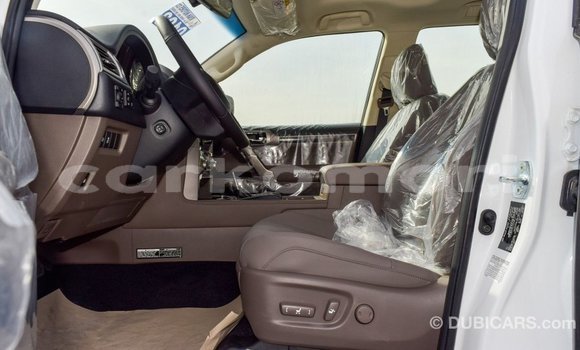 Buy Import Lexus GX White Car in Import - Dubai in Great Comore Buy Import Lexus GX White Car in Import - Dubai in Great Comore