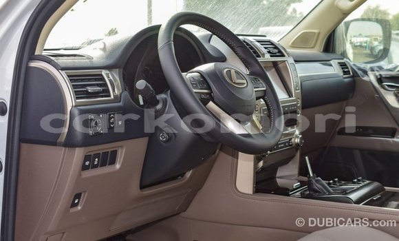 Buy Import Lexus GX White Car in Import - Dubai in Great Comore Buy Import Lexus GX White Car in Import - Dubai in Great Comore