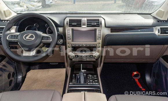Buy Import Lexus GX White Car in Import - Dubai in Great Comore Buy Import Lexus GX White Car in Import - Dubai in Great Comore