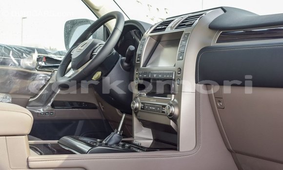Buy Import Lexus GX White Car in Import - Dubai in Great Comore Buy Import Lexus GX White Car in Import - Dubai in Great Comore