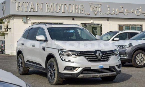 Buy Import Renault Koleos White Car in Import - Dubai in Great Comore Buy Import Renault Koleos White Car in Import - Dubai in Great Comore
