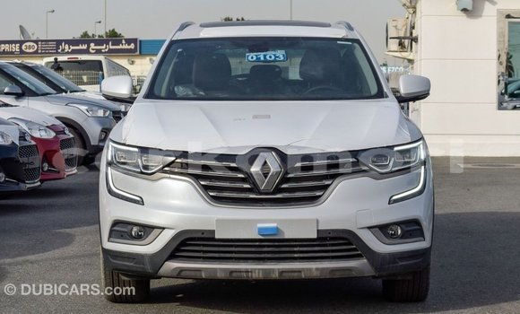 Buy Import Renault Koleos White Car in Import - Dubai in Great Comore Buy Import Renault Koleos White Car in Import - Dubai in Great Comore