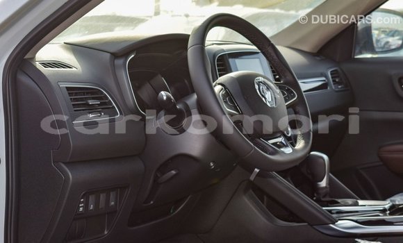Buy Import Renault Koleos White Car in Import - Dubai in Great Comore Buy Import Renault Koleos White Car in Import - Dubai in Great Comore