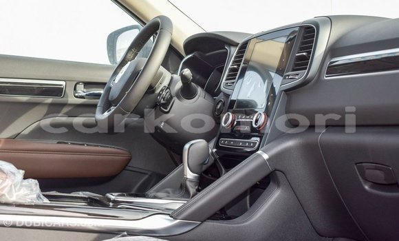 Buy Import Renault Koleos White Car in Import - Dubai in Great Comore Buy Import Renault Koleos White Car in Import - Dubai in Great Comore