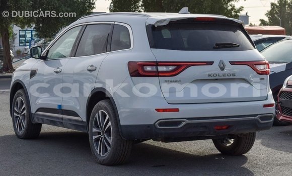 Buy Import Renault Koleos White Car in Import - Dubai in Great Comore Buy Import Renault Koleos White Car in Import - Dubai in Great Comore