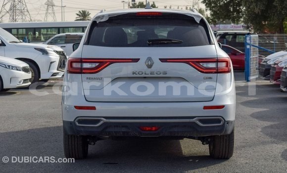 Buy Import Renault Koleos White Car in Import - Dubai in Great Comore Buy Import Renault Koleos White Car in Import - Dubai in Great Comore