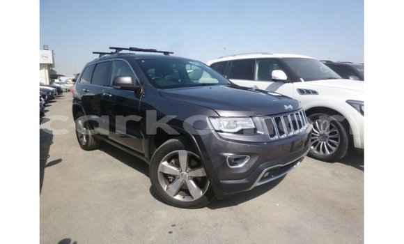 Acheter Import Voiture Jeep Grand Cherokee Autre à Import - Dubai, Grande Comore