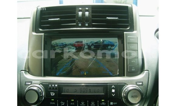 Acheter Import Voiture Toyota Prado Autre à Import - Dubai, Grande Comore Acheter Import Voiture Toyota Prado Autre à Import - Dubai, Grande Comore