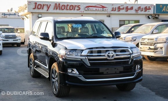 Acheter Import Voiture Toyota Land Cruiser Noir à Import - Dubai, Grande Comore Acheter Import Voiture Toyota Land Cruiser Noir à Import - Dubai, Grande Comore