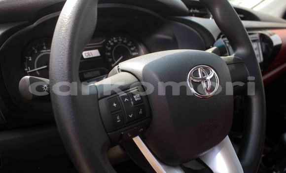 Acheter Import Voiture Toyota Hilux Autre à Import - Dubai, Grande Comore Acheter Import Voiture Toyota Hilux Autre à Import - Dubai, Grande Comore