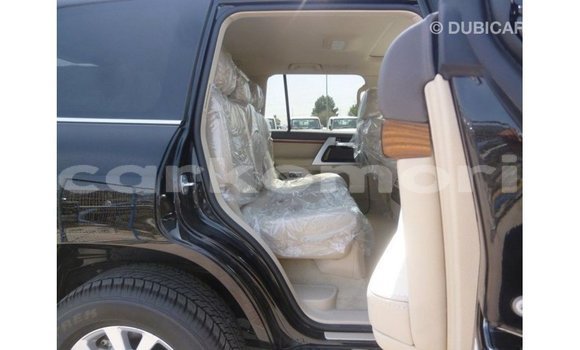 Buy Import Toyota Land Cruiser Black Car in Import - Dubai in Great Comore Buy Import Toyota Land Cruiser Black Car in Import - Dubai in Great Comore