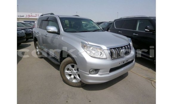Buy Import Toyota Prado Other Car in Import - Dubai in Great Comore Buy Import Toyota Prado Other Car in Import - Dubai in Great Comore