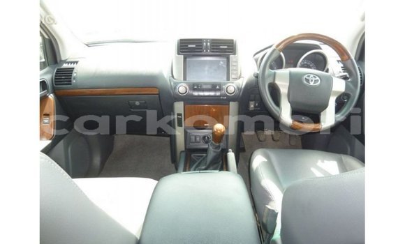 Buy Import Toyota Prado Other Car in Import - Dubai in Great Comore Buy Import Toyota Prado Other Car in Import - Dubai in Great Comore