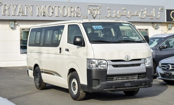 Buy Import Toyota Hiace White Car in Import - Dubai in Great Comore Buy Import Toyota Hiace White Car in Import - Dubai in Great Comore
