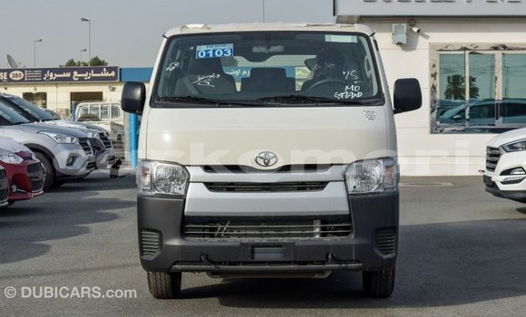 Buy Import Toyota Hiace White Car in Import - Dubai in Great Comore Buy Import Toyota Hiace White Car in Import - Dubai in Great Comore