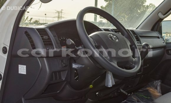 Buy Import Toyota Hiace White Car in Import - Dubai in Great Comore Buy Import Toyota Hiace White Car in Import - Dubai in Great Comore