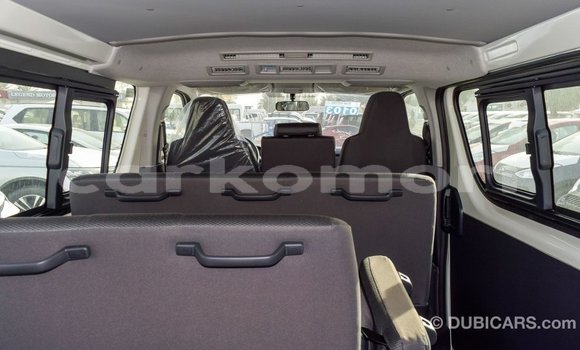 Buy Import Toyota Hiace White Car in Import - Dubai in Great Comore Buy Import Toyota Hiace White Car in Import - Dubai in Great Comore