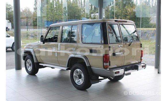 Acheter Import Voiture Toyota Land Cruiser Beige à Import - Dubai, Grande Comore Acheter Import Voiture Toyota Land Cruiser Beige à Import - Dubai, Grande Comore