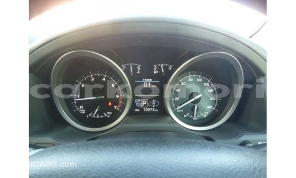 Acheter Import Voiture Toyota Land Cruiser Blanc à Import - Dubai, Grande Comore Acheter Import Voiture Toyota Land Cruiser Blanc à Import - Dubai, Grande Comore