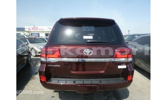 Acheter Import Voiture Toyota Land Cruiser Marron à Import - Dubai, Grande Comore Acheter Import Voiture Toyota Land Cruiser Marron à Import - Dubai, Grande Comore