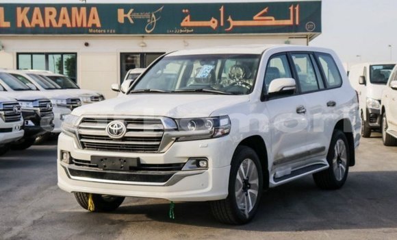 Acheter Import Voiture Toyota Land Cruiser Blanc à Import - Dubai, Grande Comore Acheter Import Voiture Toyota Land Cruiser Blanc à Import - Dubai, Grande Comore