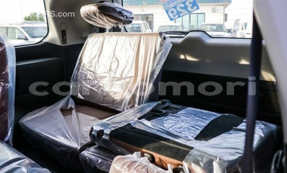 Acheter Import Voiture Toyota Land Cruiser Blanc à Import - Dubai, Grande Comore Acheter Import Voiture Toyota Land Cruiser Blanc à Import - Dubai, Grande Comore
