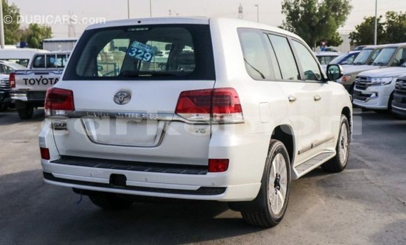 Acheter Import Voiture Toyota Land Cruiser Blanc à Import - Dubai, Grande Comore Acheter Import Voiture Toyota Land Cruiser Blanc à Import - Dubai, Grande Comore