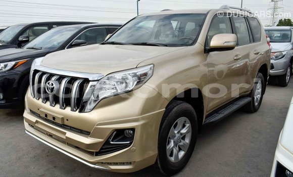 Acheter Import Voiture Toyota Prado Autre à Import - Dubai, Grande Comore Acheter Import Voiture Toyota Prado Autre à Import - Dubai, Grande Comore
