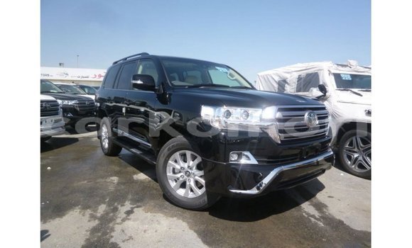 Buy Import Toyota Land Cruiser Black Car in Import - Dubai in Great Comore Buy Import Toyota Land Cruiser Black Car in Import - Dubai in Great Comore