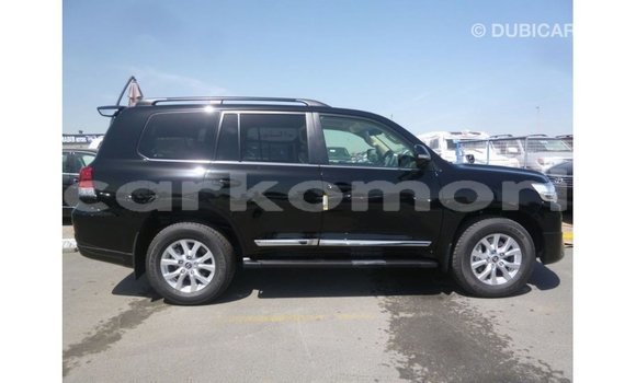 Buy Import Toyota Land Cruiser Black Car in Import - Dubai in Great Comore Buy Import Toyota Land Cruiser Black Car in Import - Dubai in Great Comore