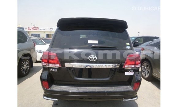 Buy Import Toyota Land Cruiser Black Car in Import - Dubai in Great Comore Buy Import Toyota Land Cruiser Black Car in Import - Dubai in Great Comore