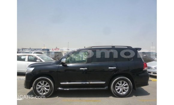 Buy Import Toyota Land Cruiser Black Car in Import - Dubai in Great Comore Buy Import Toyota Land Cruiser Black Car in Import - Dubai in Great Comore