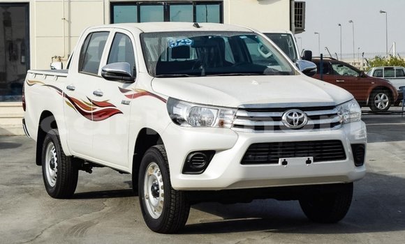 Buy Import Toyota Hilux White Car in Import - Dubai in Great Comore Buy Import Toyota Hilux White Car in Import - Dubai in Great Comore