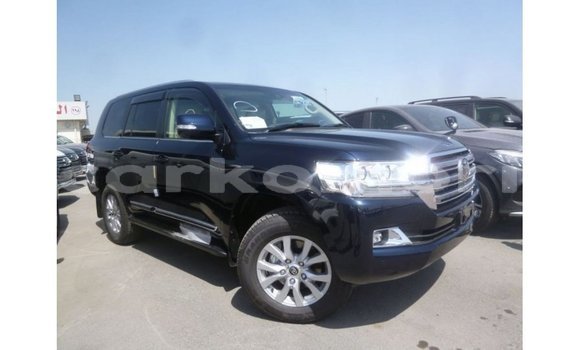Buy Import Toyota Land Cruiser Blue Car in Import - Dubai in Great Comore Buy Import Toyota Land Cruiser Blue Car in Import - Dubai in Great Comore