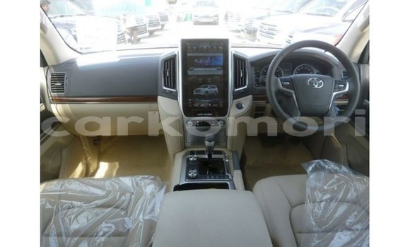 Buy Import Toyota Land Cruiser Blue Car in Import - Dubai in Great Comore Buy Import Toyota Land Cruiser Blue Car in Import - Dubai in Great Comore