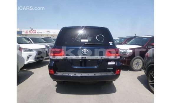 Buy Import Toyota Land Cruiser Blue Car in Import - Dubai in Great Comore Buy Import Toyota Land Cruiser Blue Car in Import - Dubai in Great Comore