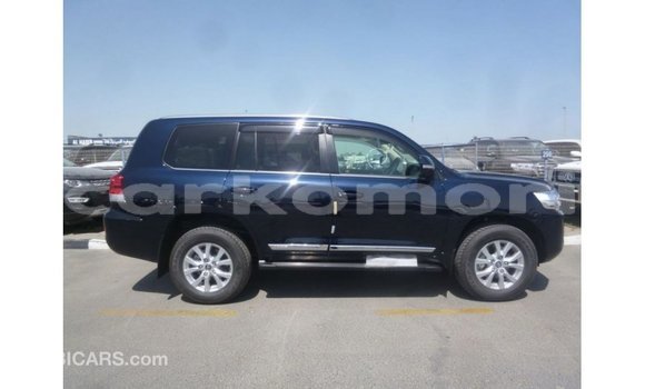 Buy Import Toyota Land Cruiser Blue Car in Import - Dubai in Great Comore Buy Import Toyota Land Cruiser Blue Car in Import - Dubai in Great Comore