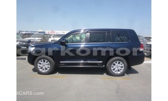 Buy Import Toyota Land Cruiser Blue Car in Import - Dubai in Great Comore Buy Import Toyota Land Cruiser Blue Car in Import - Dubai in Great Comore