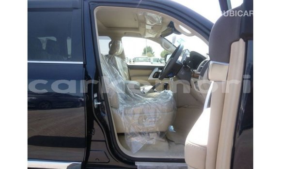 Buy Import Toyota Land Cruiser Blue Car in Import - Dubai in Great Comore Buy Import Toyota Land Cruiser Blue Car in Import - Dubai in Great Comore