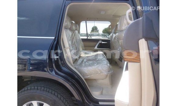 Buy Import Toyota Land Cruiser Blue Car in Import - Dubai in Great Comore Buy Import Toyota Land Cruiser Blue Car in Import - Dubai in Great Comore