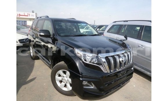 Acheter Import Voiture Toyota Prado Noir à Import - Dubai, Grande Comore Acheter Import Voiture Toyota Prado Noir à Import - Dubai, Grande Comore