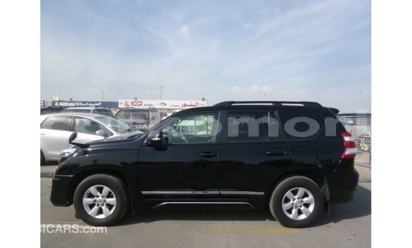 Acheter Import Voiture Toyota Prado Noir à Import - Dubai, Grande Comore Acheter Import Voiture Toyota Prado Noir à Import - Dubai, Grande Comore