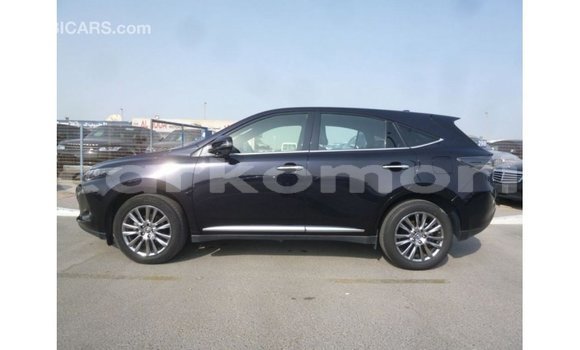 Acheter Import Voiture Toyota Harrier Noir à Import - Dubai, Grande Comore Acheter Import Voiture Toyota Harrier Noir à Import - Dubai, Grande Comore