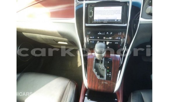 Acheter Import Voiture Toyota Harrier Noir à Import - Dubai, Grande Comore Acheter Import Voiture Toyota Harrier Noir à Import - Dubai, Grande Comore