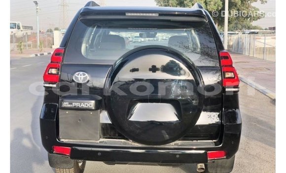 Buy Import Toyota Prado Black Car in Import - Dubai in Great Comore Buy Import Toyota Prado Black Car in Import - Dubai in Great Comore