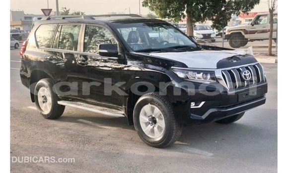 Buy Import Toyota Prado Black Car in Import - Dubai in Great Comore Buy Import Toyota Prado Black Car in Import - Dubai in Great Comore