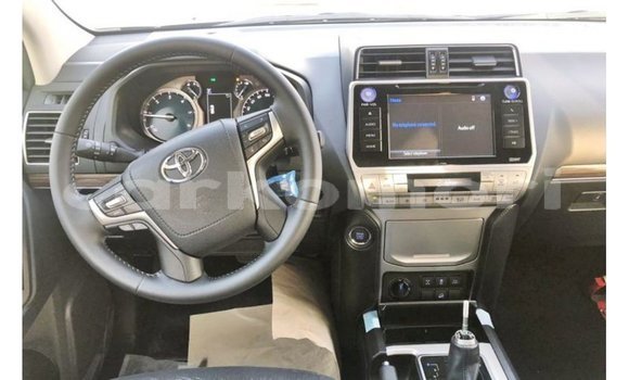 Buy Import Toyota Prado Black Car in Import - Dubai in Great Comore Buy Import Toyota Prado Black Car in Import - Dubai in Great Comore